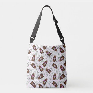 Groundhog Day Cross Body Bag