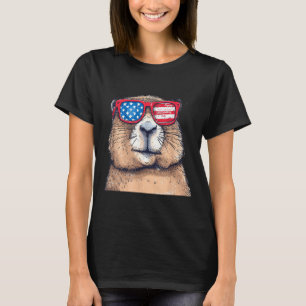 Groundhog Day Decorations 2025 Funny Groundhog Day T-Shirt