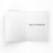 Groundhog Day greeting card