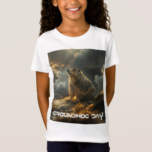 GROUNDHOG DAY - HAPPY GRIUNDHOG DAY T-Shirt