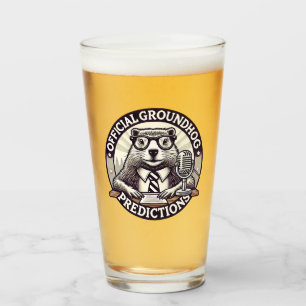 Groundhog Day Predictions - Marmotte Weather Glass