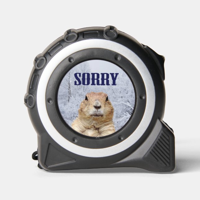 Groundhog Day Sorry 1 (Front)
