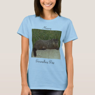 Groundhog Day T-shirt