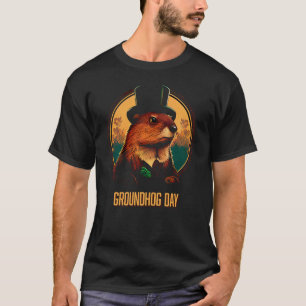 Groundhog Day T-Shirt