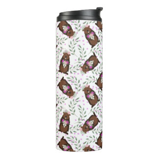 Groundhog Day Thermal Tumbler