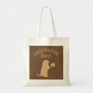 Groundhog Day Tote Bag