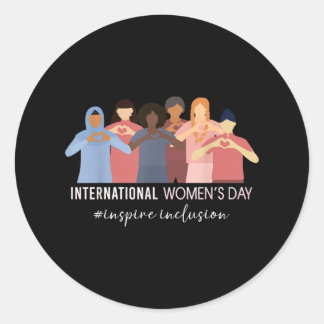 Groundhog Groupie - Happy Groundhog Day Men Women  Classic Round Sticker