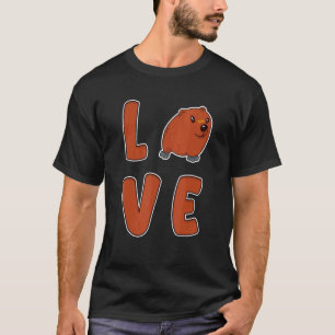 Groundhog Love Groundhog Digger T-Shirt