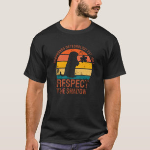 Groundhog Meteorology Est. 1887 T-Shirt