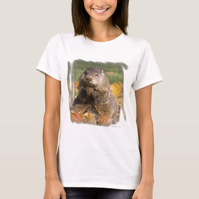 Groundhog T-Shirt (Front)
