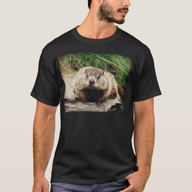 Groundhog T-Shirt (Front)