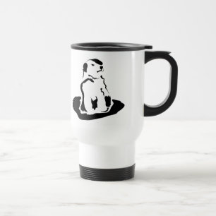 groundhog travel mug