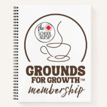 GROUNDS FOR GROWTH- NOTEBOOK
