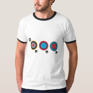 Group B Rally Cars Team Colours T-Shirt
