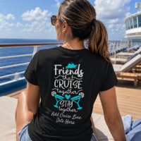 Group Custom Event Friends That Cruise Together