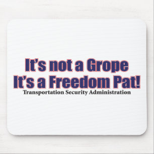 GROUP-GROPE MOUSE MAT