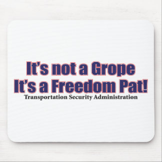 GROUP-GROPE MOUSE MAT