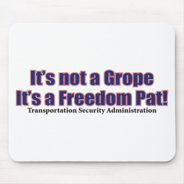 GROUP-GROPE MOUSE MAT (Front)