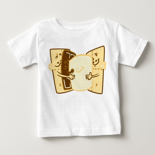 Group Hug Baby T-Shirt (Front)