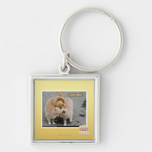 group hug key ring