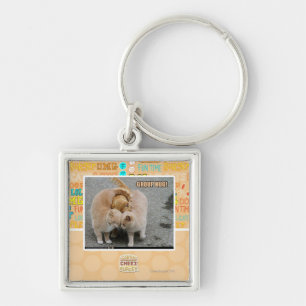group hug key ring