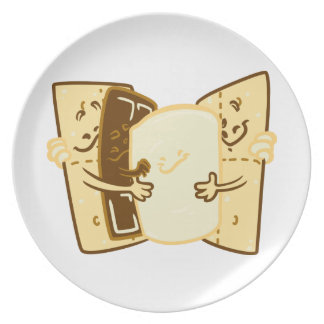 Group Hug Plate