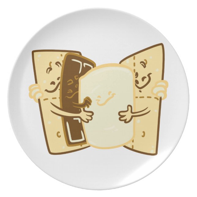 Group Hug Plate (Front)