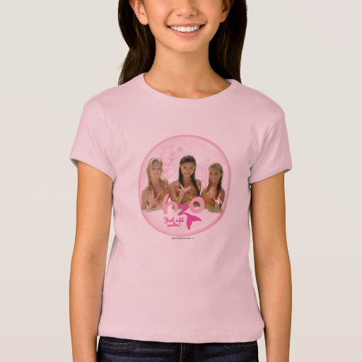 Image of Group In Pink Bubble T-shirt