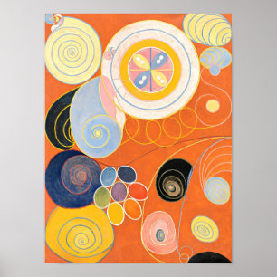 Group IV, No. 3. The Ten Largest, Youth Poster