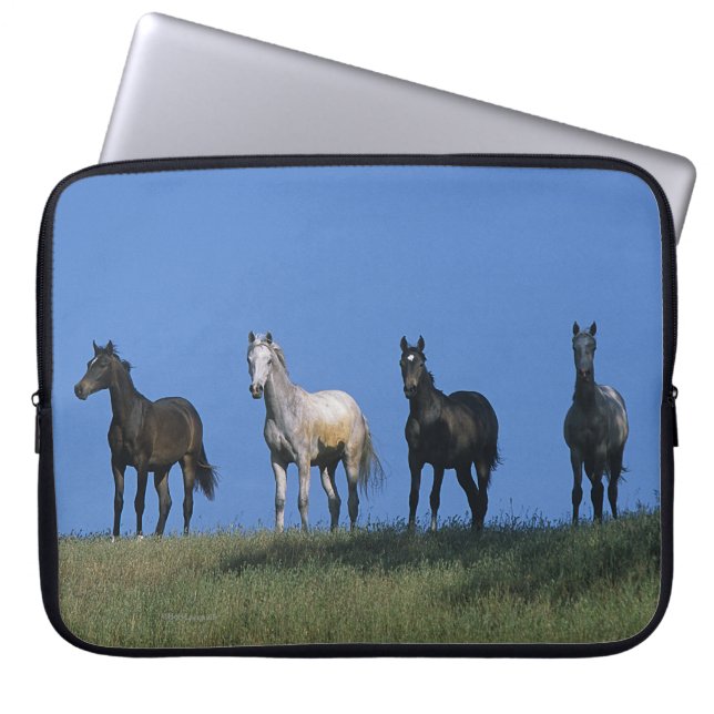 Group of Arabs Laptop Sleeve (Front)