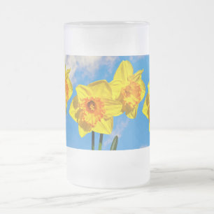 Group of Daffodils Gold Medal flowers Mug