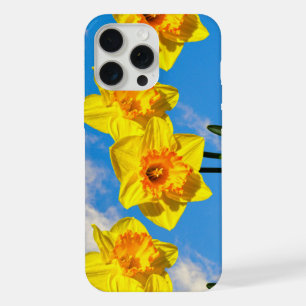 Group of Daffodils Gold Medal flowers Phone Case