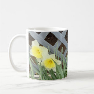 Group of Daffodils Mug