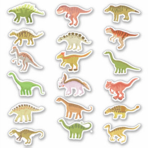group of dinosaurs