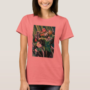 Group of Green Lanterns T-Shirt