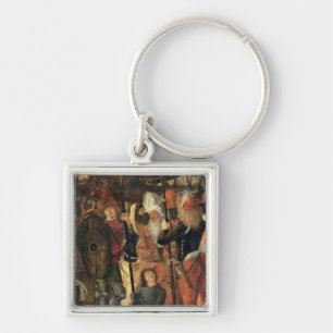 Group of Orientals, Jews and Soldiers, 1493-95 (oi Key Ring