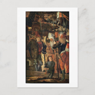 Group of Orientals, Jews and Soldiers, 1493-95 (oi Postcard