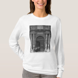 Group of schoolboys leaving the Hotel de Ville T-Shirt
