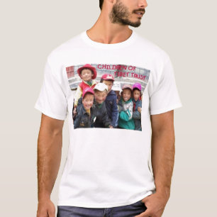 GROUP OF TIBETAN BOYS3 T-Shirt