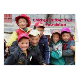 GROUP OF TIBETAN BOYS6