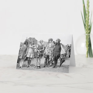 Group of Winners: 1922 Card