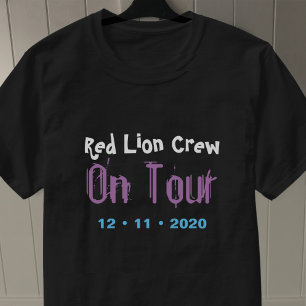 Group On Tour T-Shirt