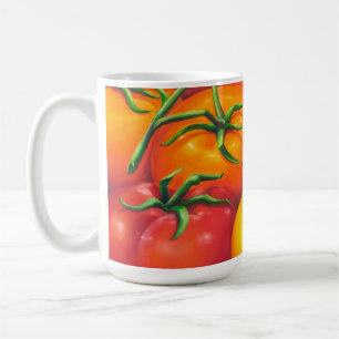 "Group Photo" Tomato Mug