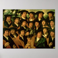 Group Portrait of the Shooting Company