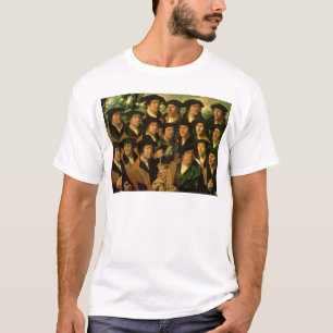 Group Portrait of the Shooting Company T-Shirt