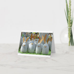 *GROUP SAYS* HAPPY EASTER/SPRINGTIME TOO CARD
