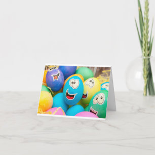 *GROUP SAYS* HAPPY EASTER/SPRINGTIME TOO CARD