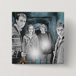 Group Shot 1 15 Cm Square Badge