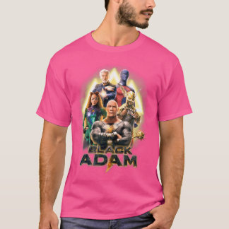 Group Shot Posed Portraits T-Shirt