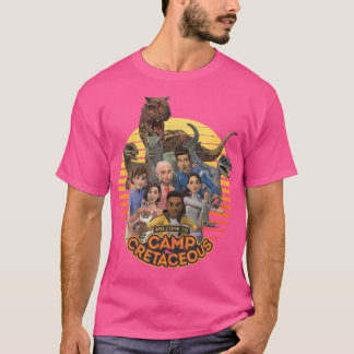 Group Shot Welcome T-Shirt